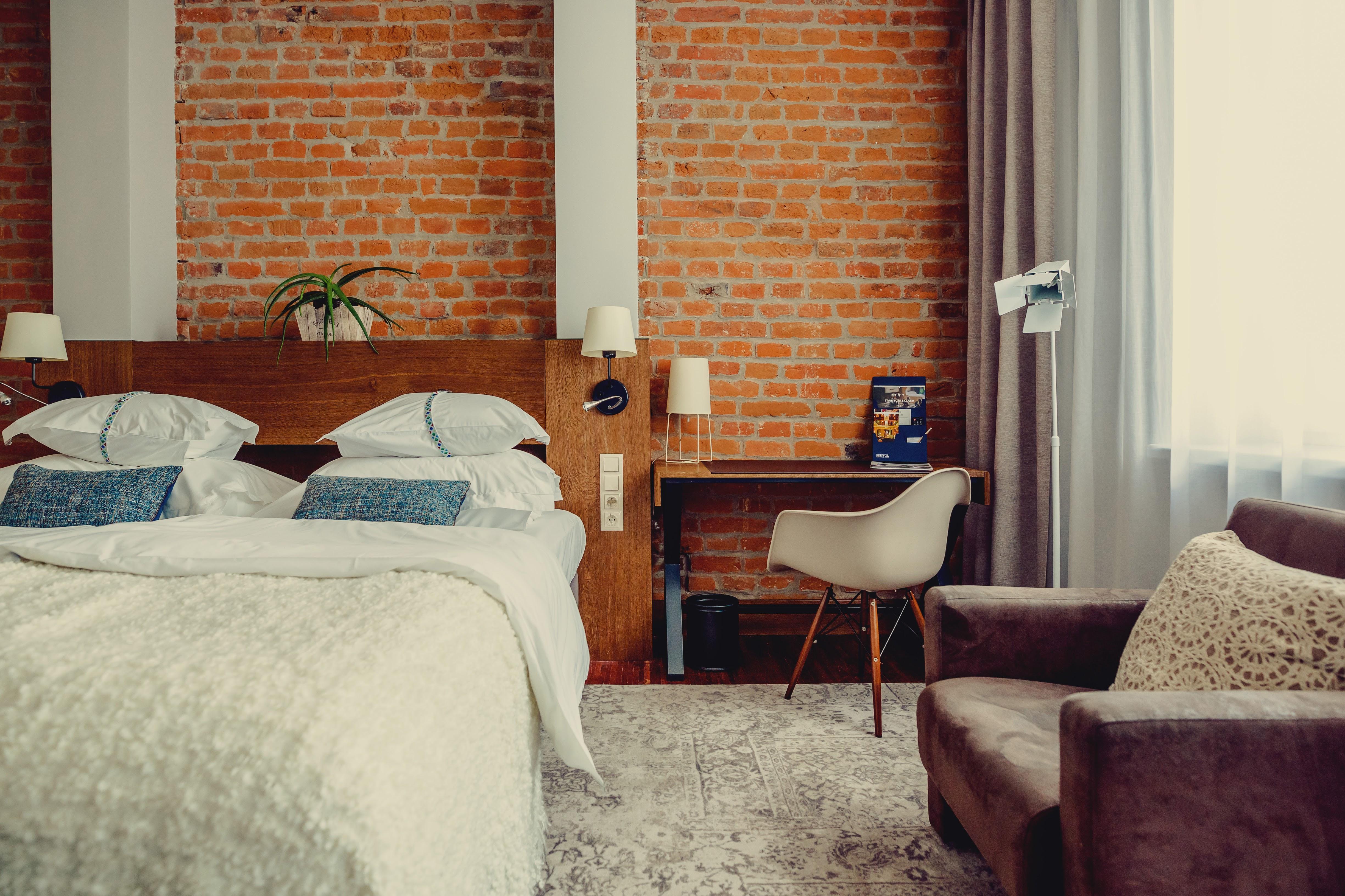 브리스톨 트래디션 앤 럭셔리 호텔 제수프 외부 사진 A bedroom