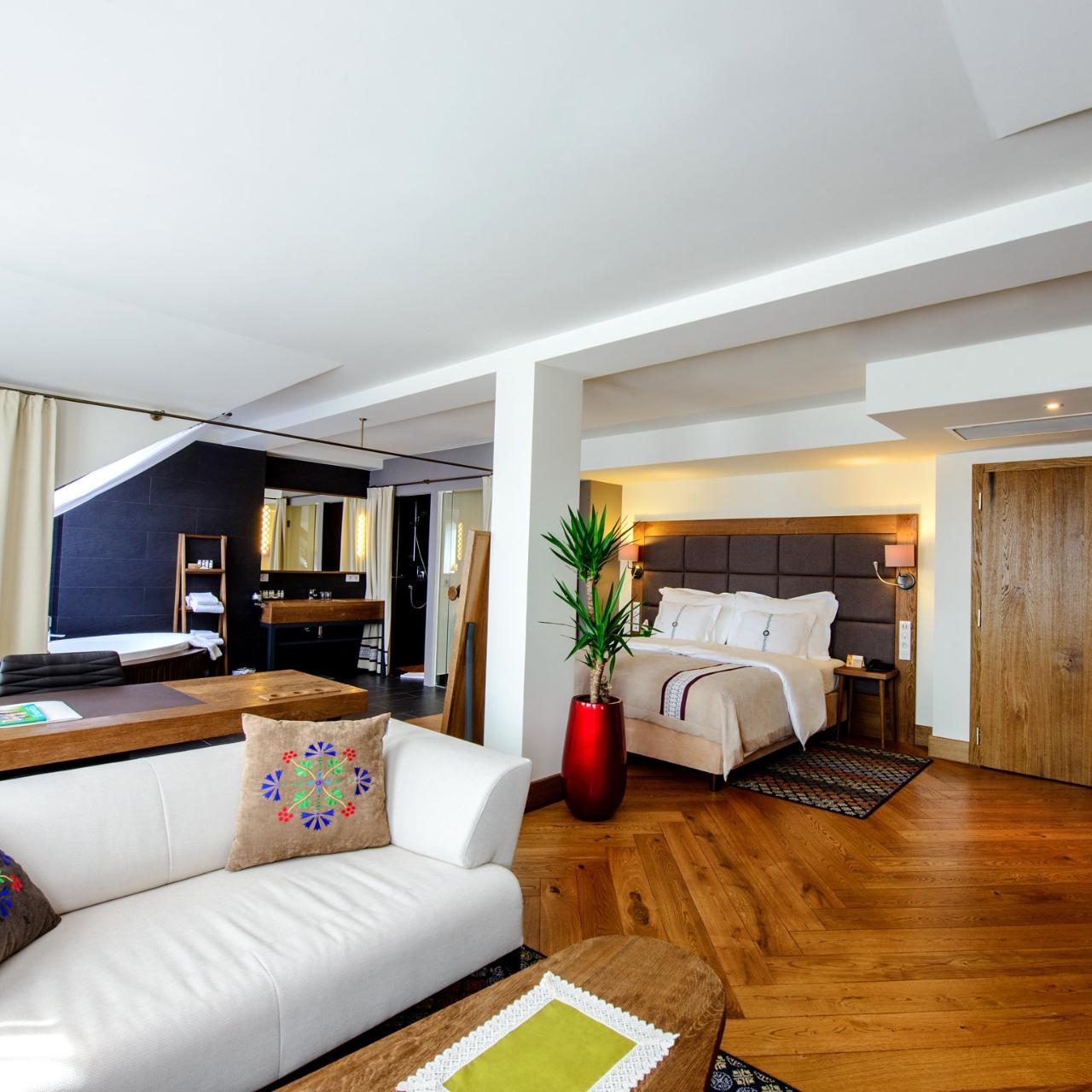 브리스톨 트래디션 앤 럭셔리 호텔 제수프 외부 사진 Suite at the Hotel