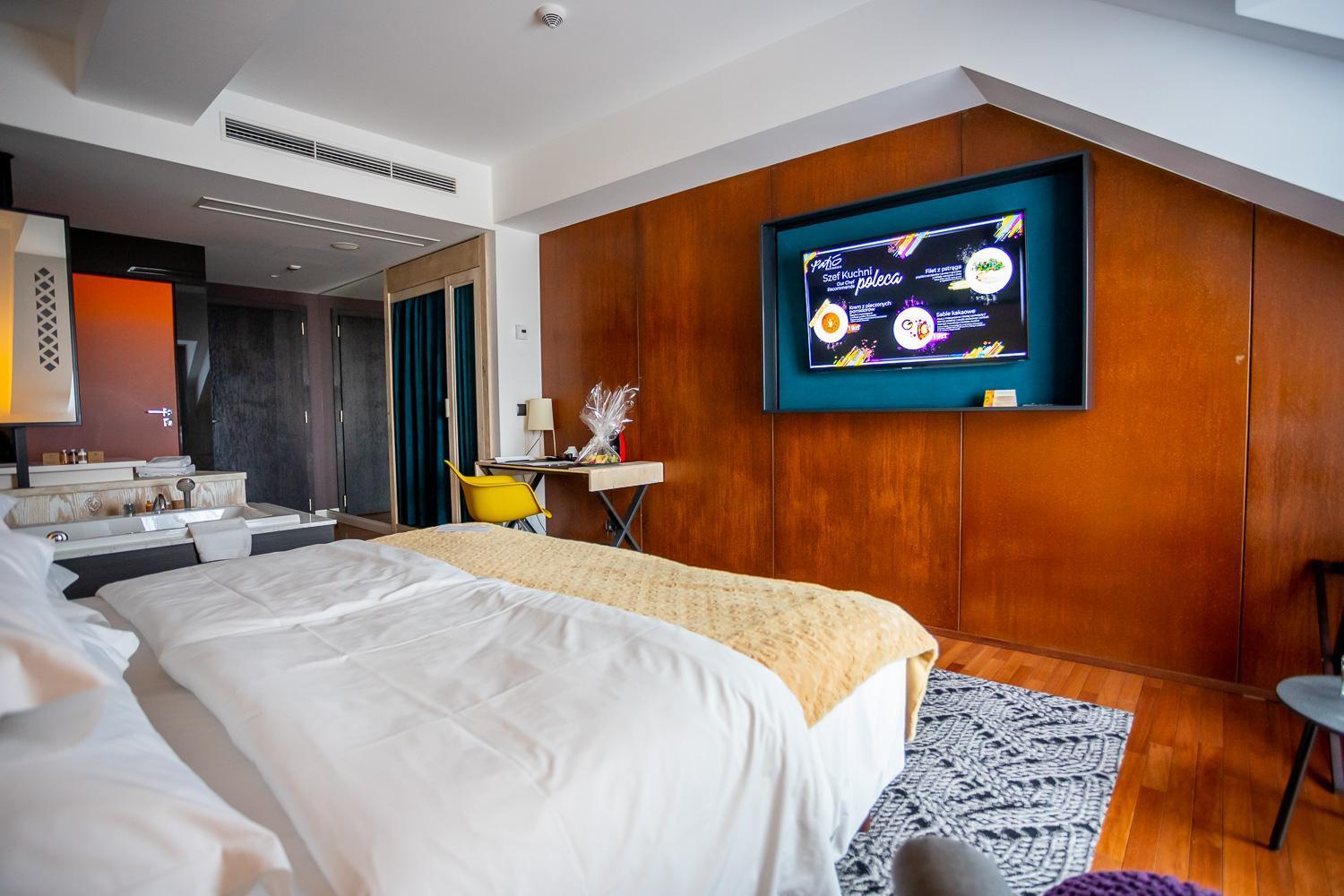 브리스톨 트래디션 앤 럭셔리 호텔 제수프 외부 사진 A room at the hotel